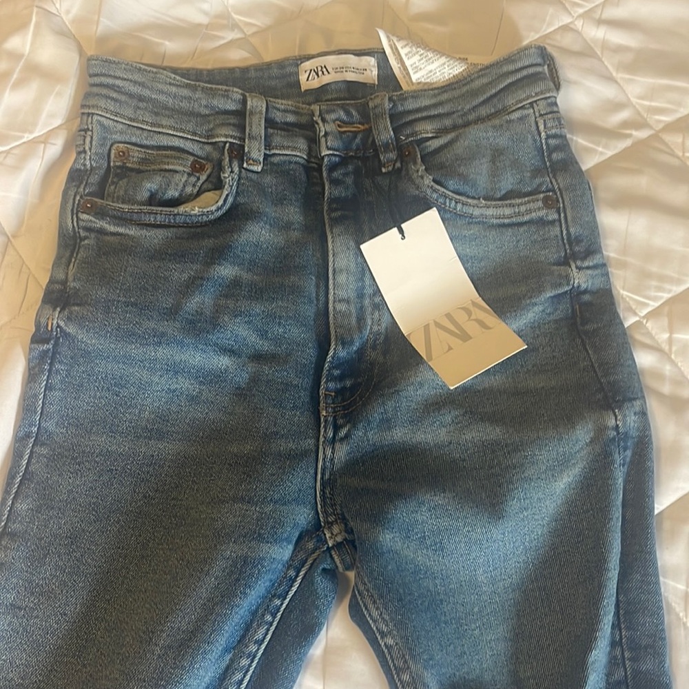 Zara jeans